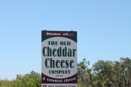 cheese factory busselton