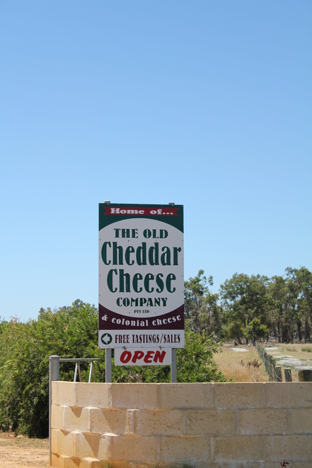 cheese factory busselton