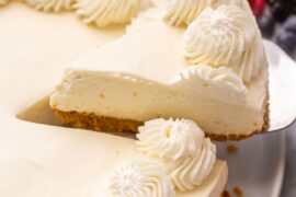 cheesecake recipes no bake