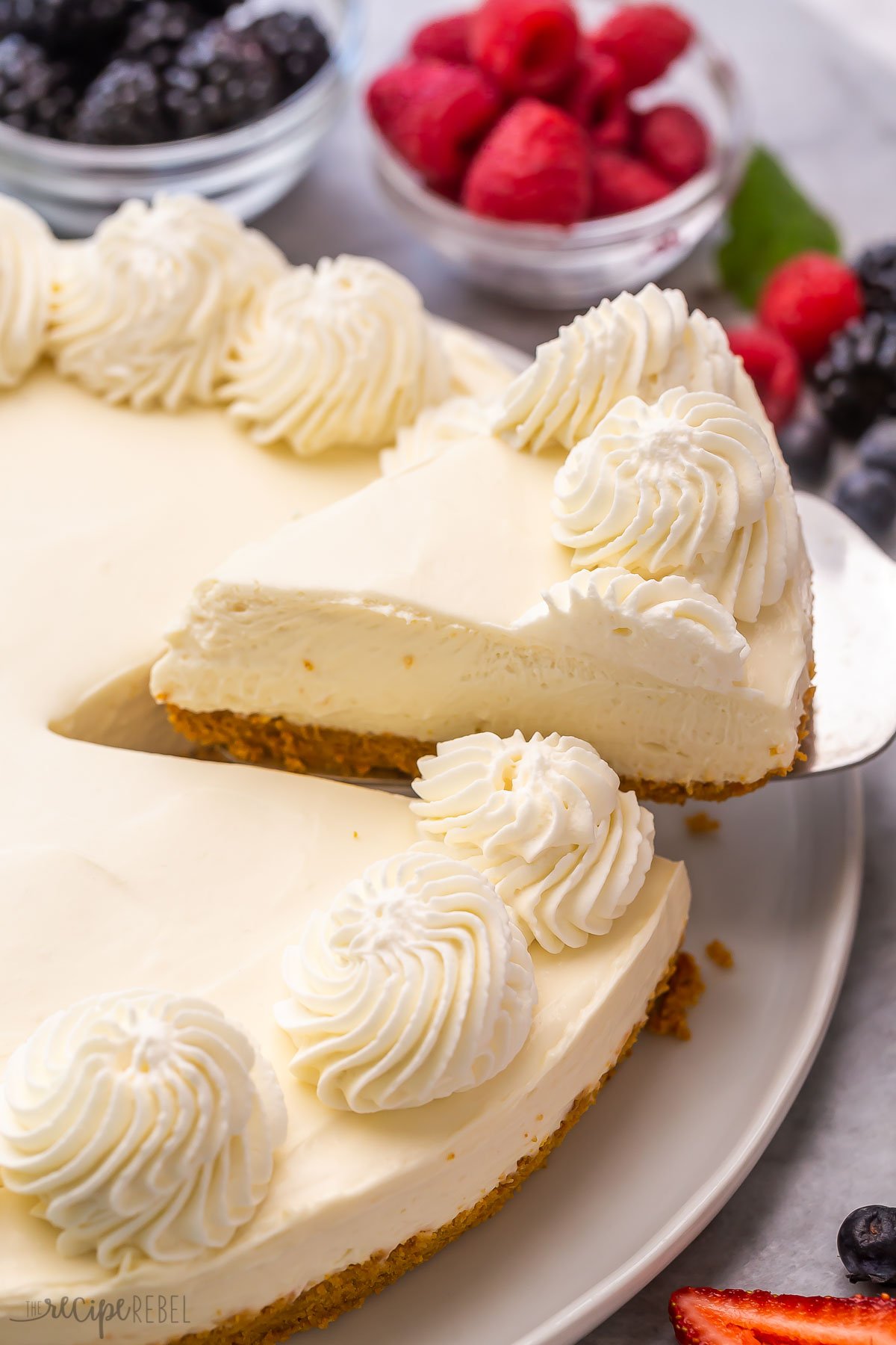 cheesecake recipes no bake