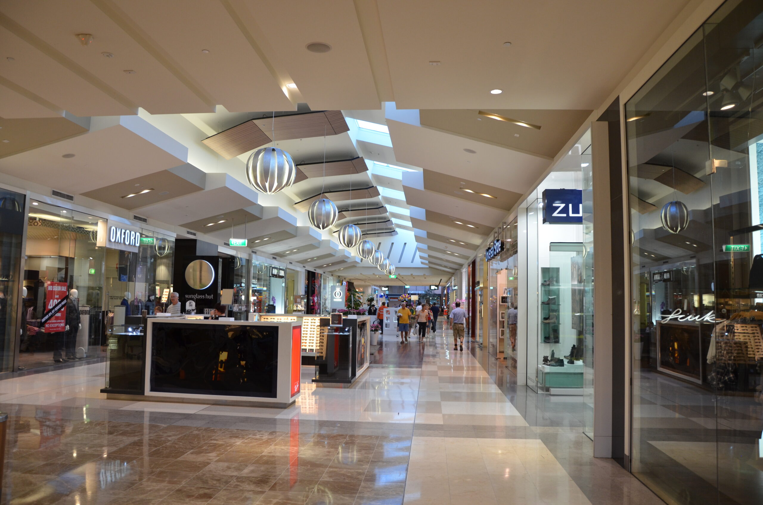 chermside shopping centre