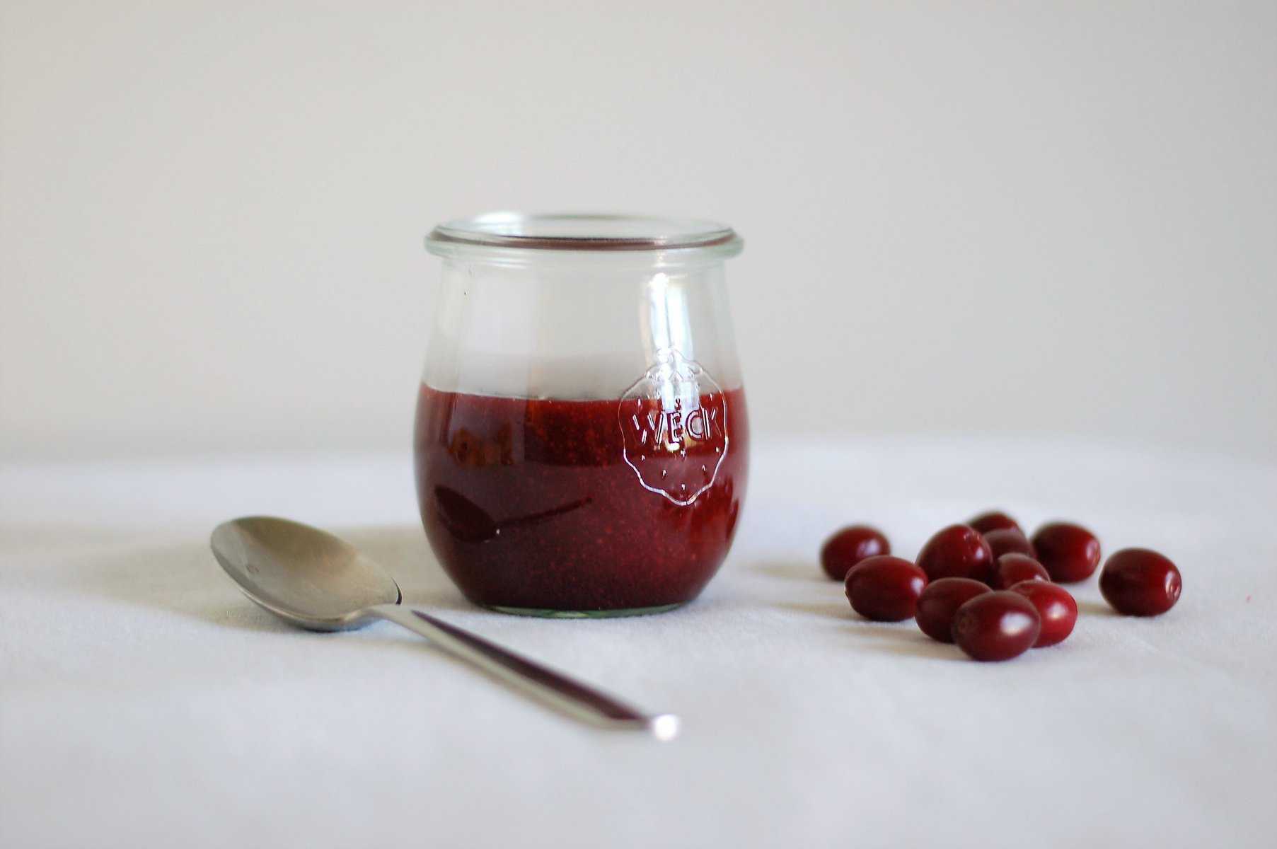 cherry curd recipe