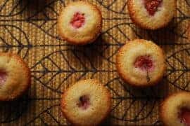 cherry financier