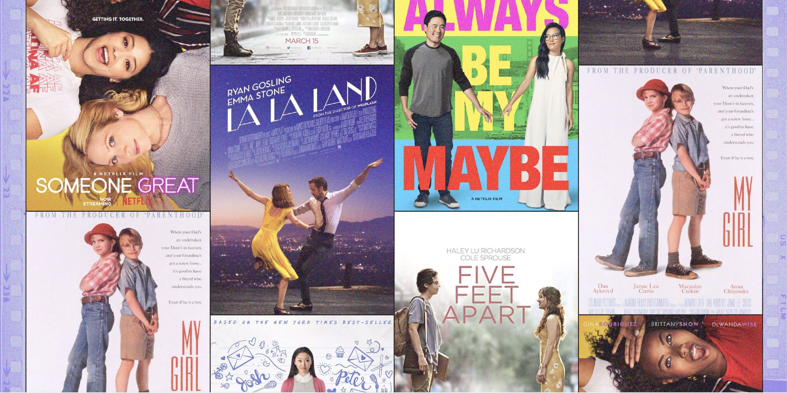 chick flicks 2015