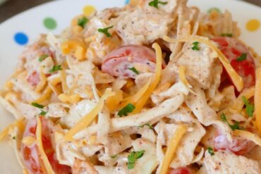 chicken coleslaw