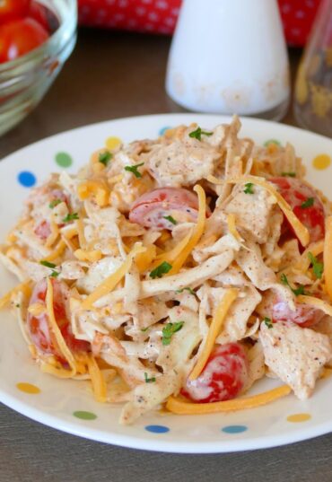 chicken coleslaw