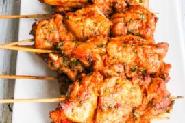 chicken recipes for a party