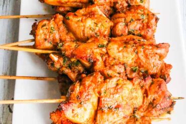 chicken recipes for a party