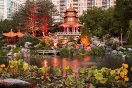 chinese friendship garden sydney