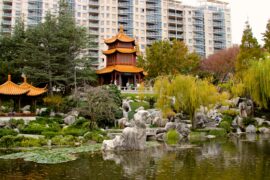 chinese garden of friendship