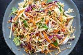 chinese wombok salad