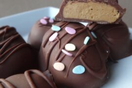 chocolate easter dessert recipes