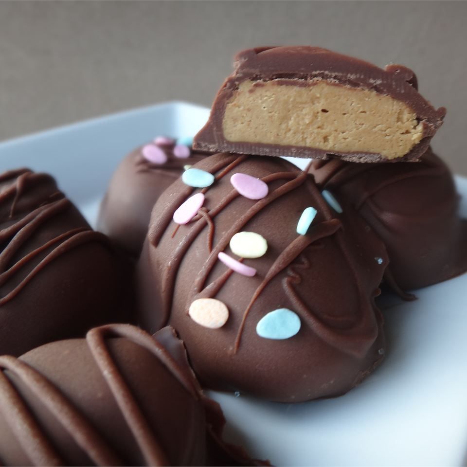 chocolate easter dessert recipes