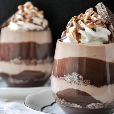 chocolate hazelnut desserts