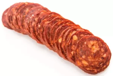 chorizo taste