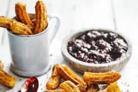 churros jamie oliver