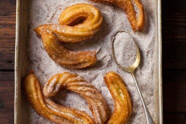 churros recipe jamie oliver