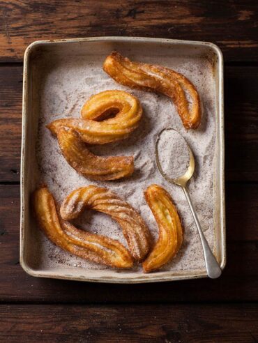 churros recipe jamie oliver