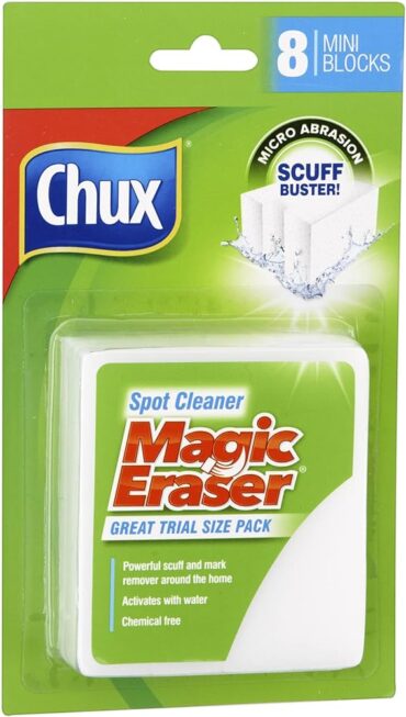 chux magic eraser