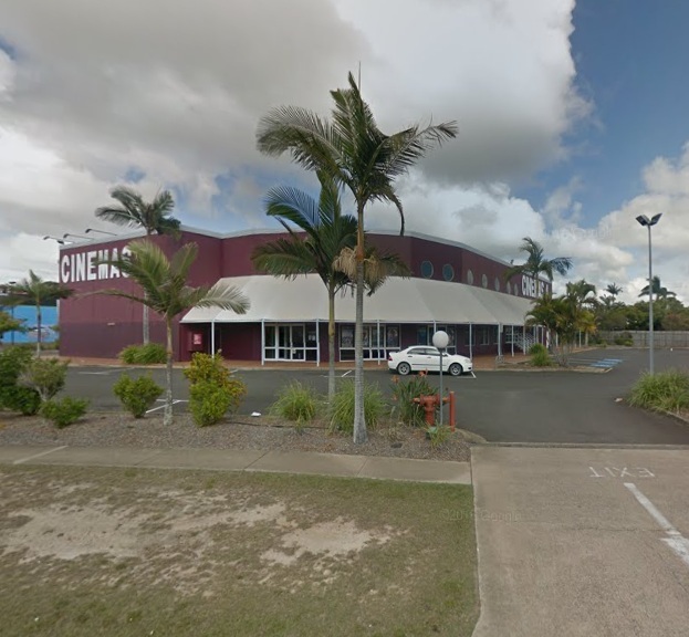 cinema bundaberg