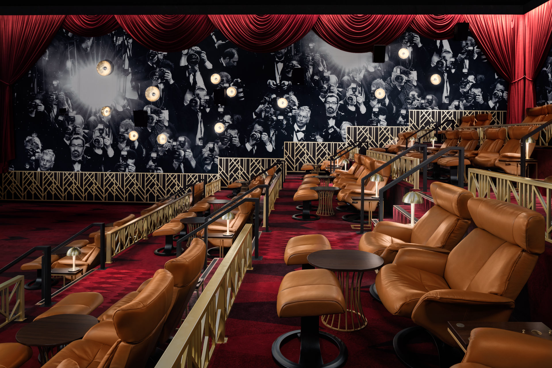 cinema gold class