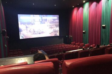 cinema in southbank brisbane