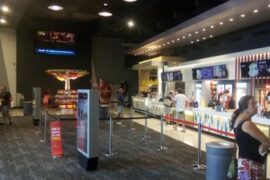 cinema maroochydore