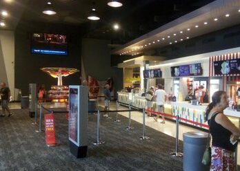 cinema maroochydore