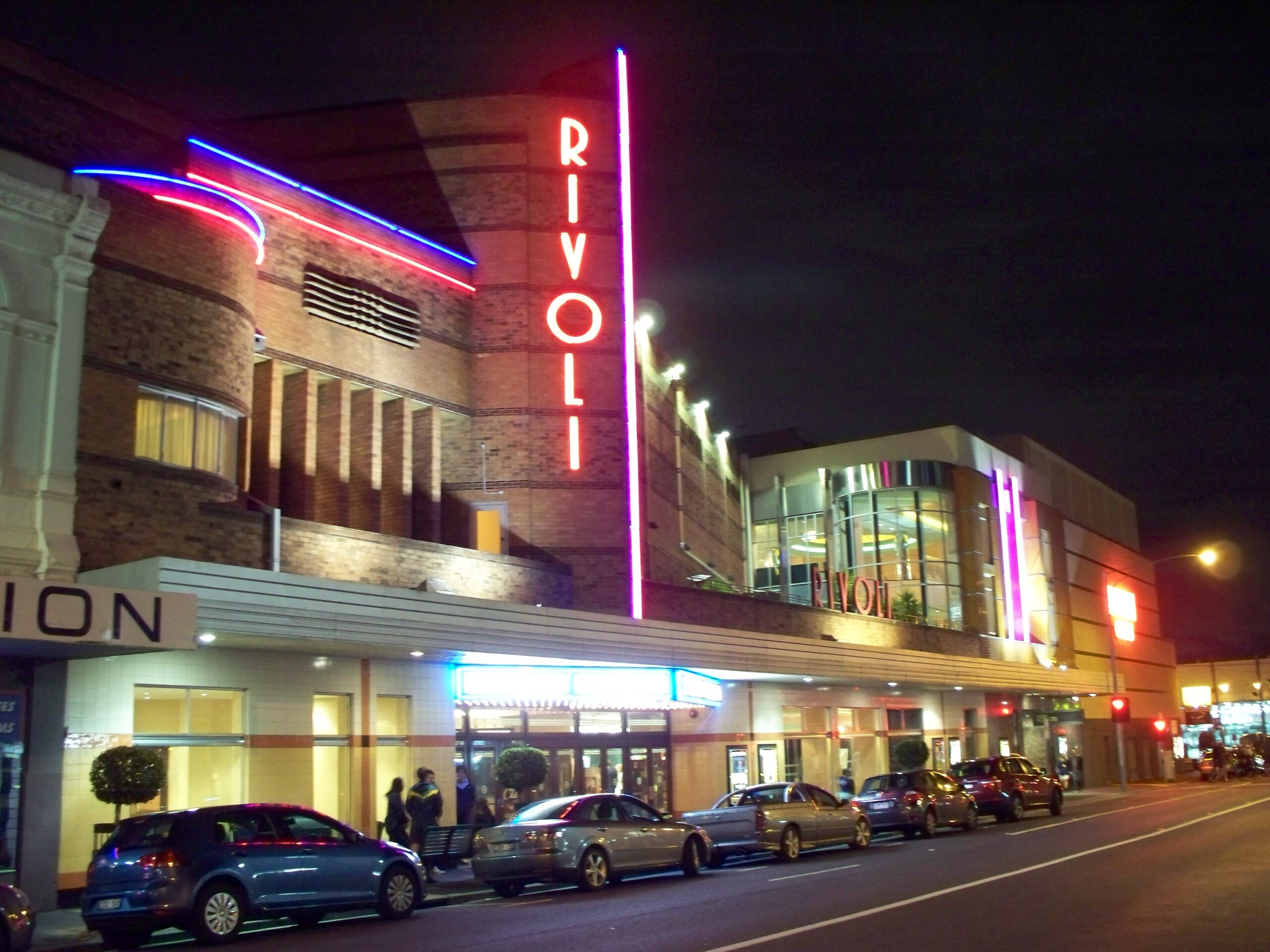 cinema melbourne