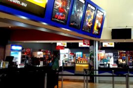 cinema nerang