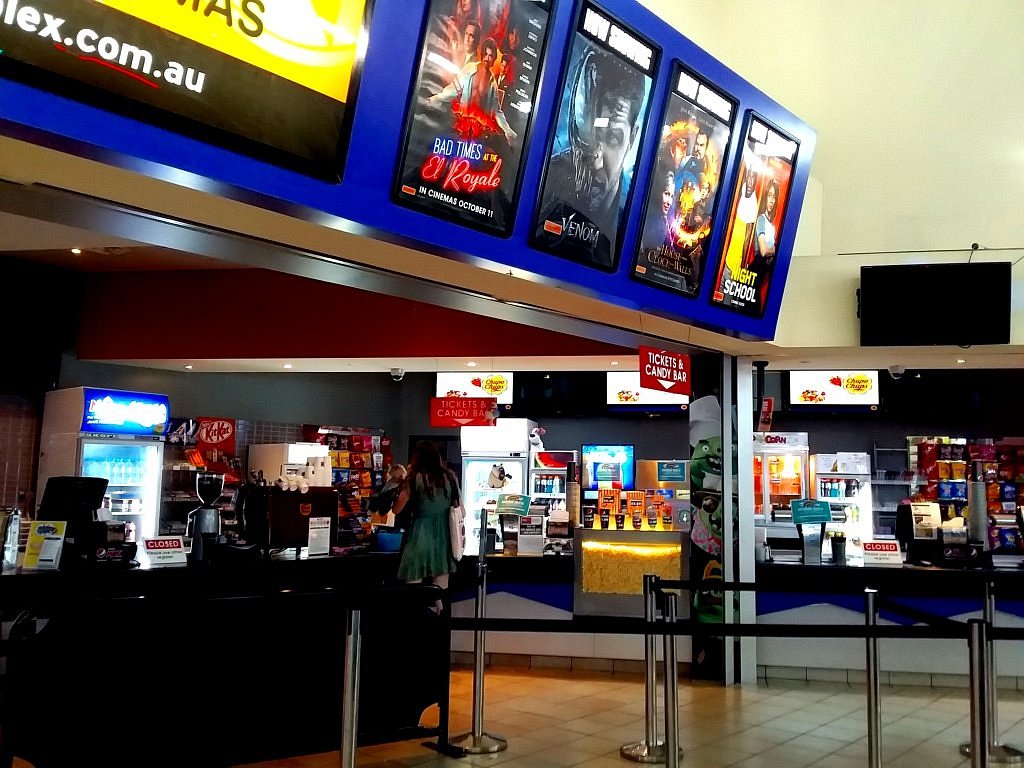 cinema nerang