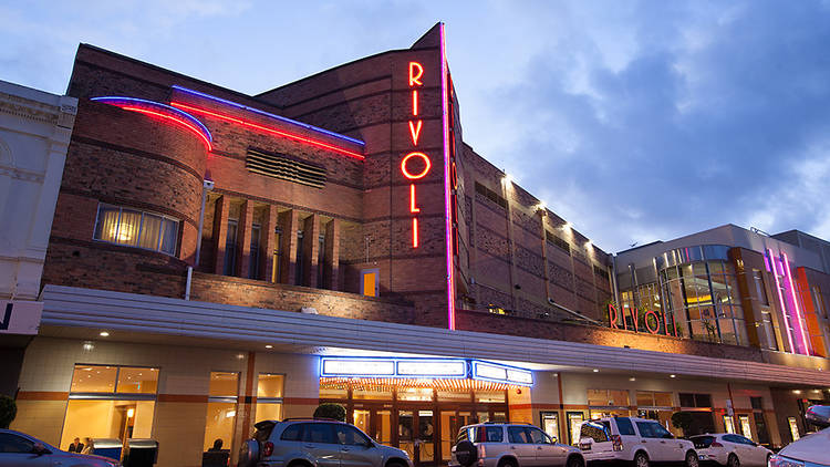 cinemas in melbourne