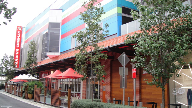 cinemas rouse hill