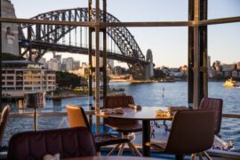 circular quay eateries