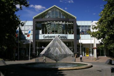 city centre canberra