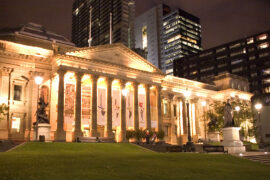 city of melbourne libraries