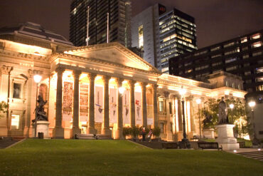 city of melbourne libraries