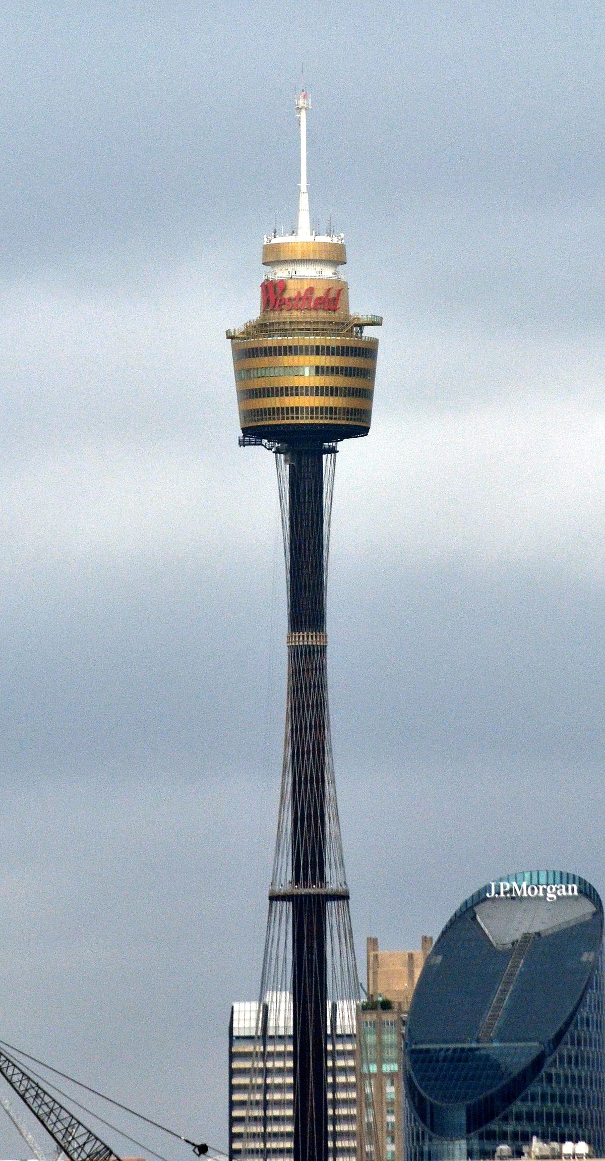 city tower sydney