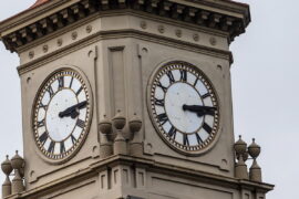 clocks change melbourne