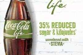 coca cola life review