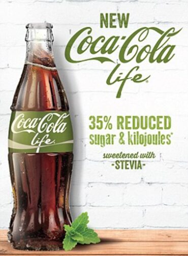 coca cola life review