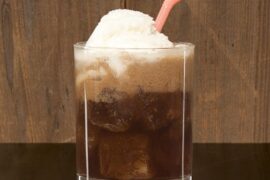 coke spider recipe