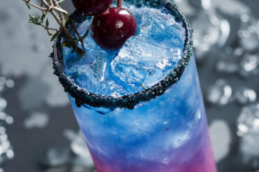 cold cocktail