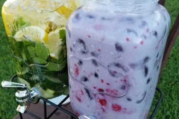 cold drink ideas