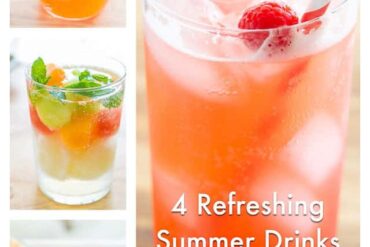 cold drinks to make