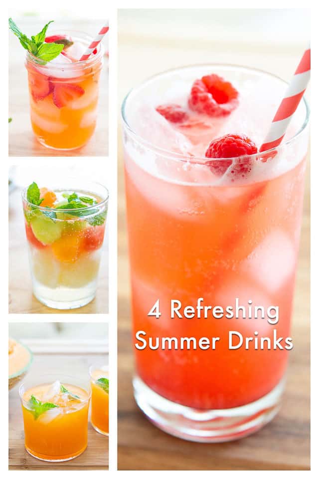 cold drinks to make