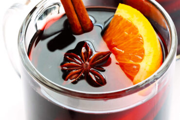 cold mulled wine