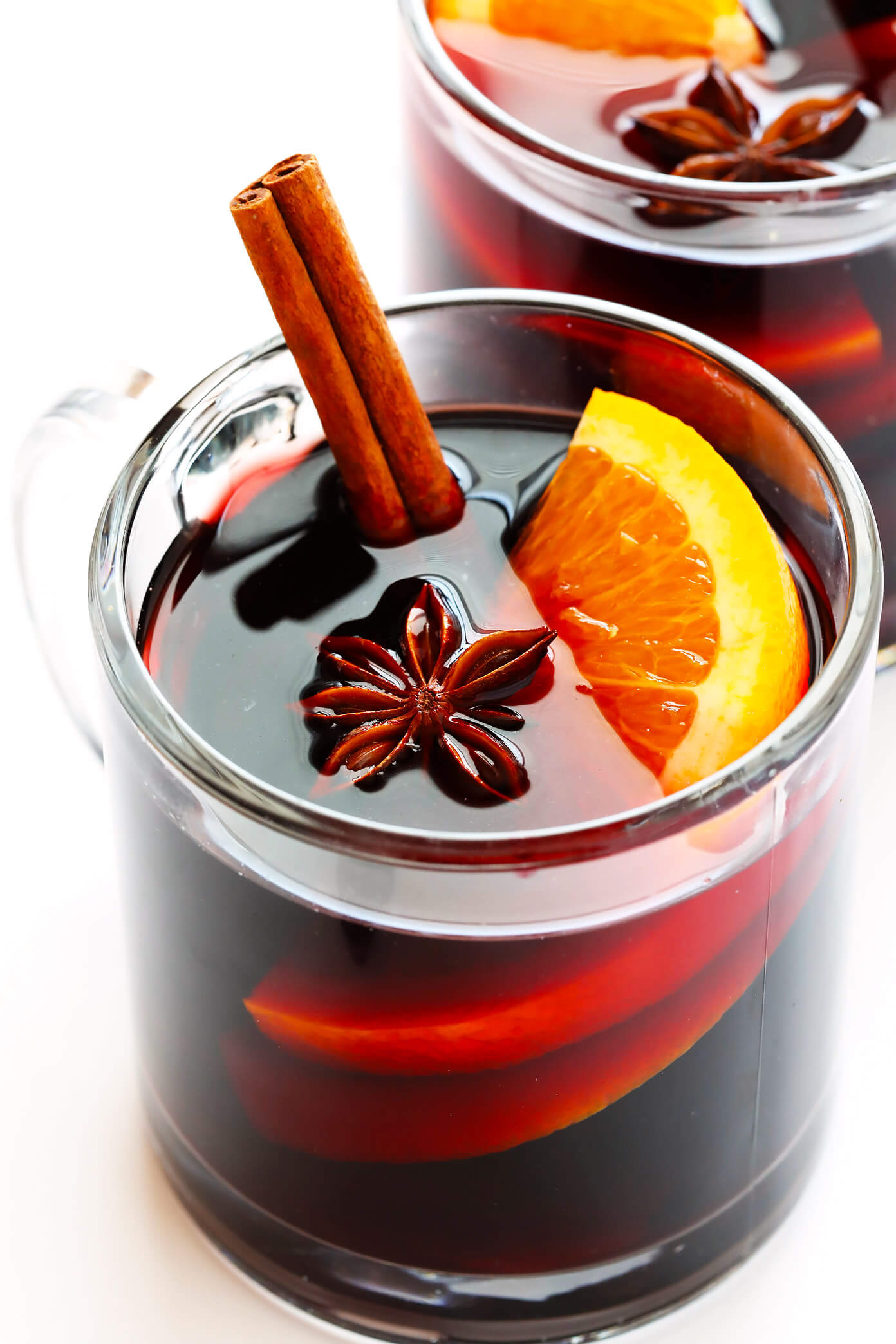 cold mulled wine