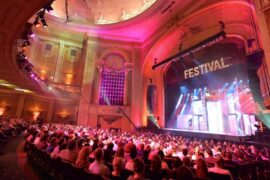 comedy festival in melbourne