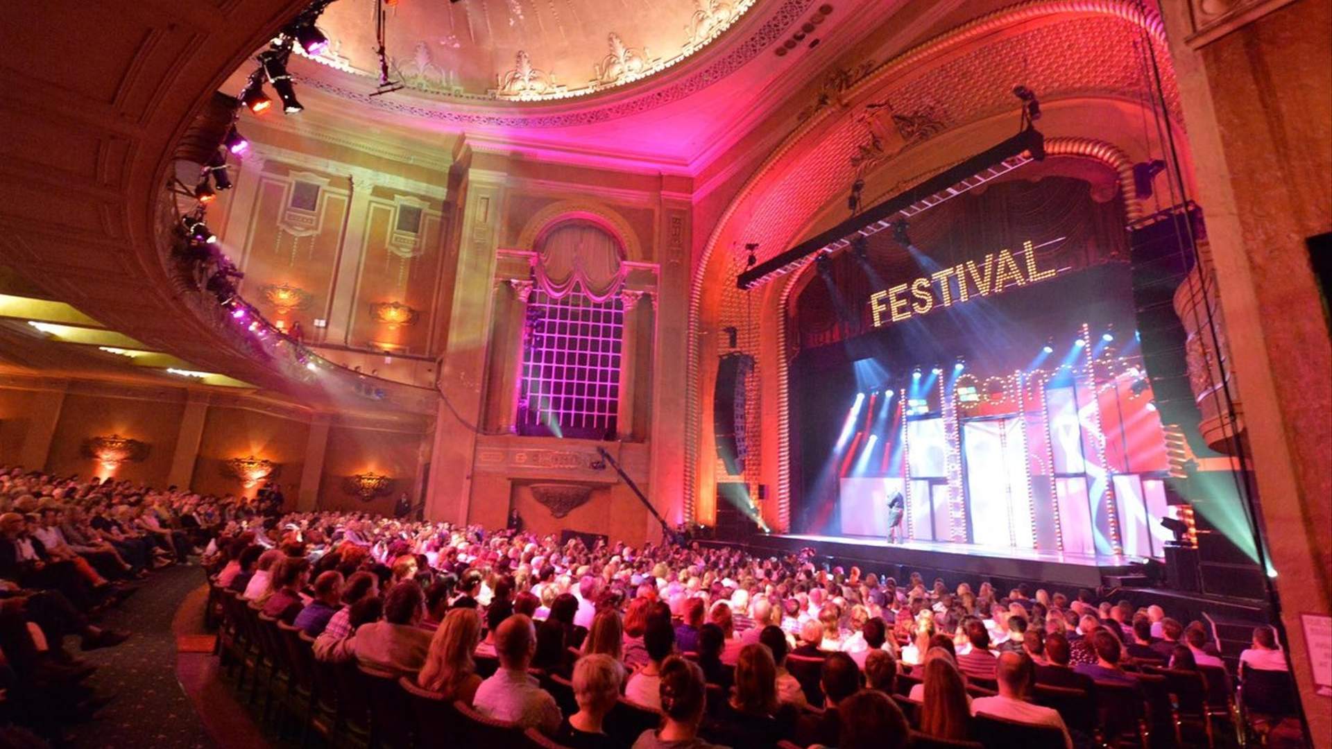 comedy festival in melbourne